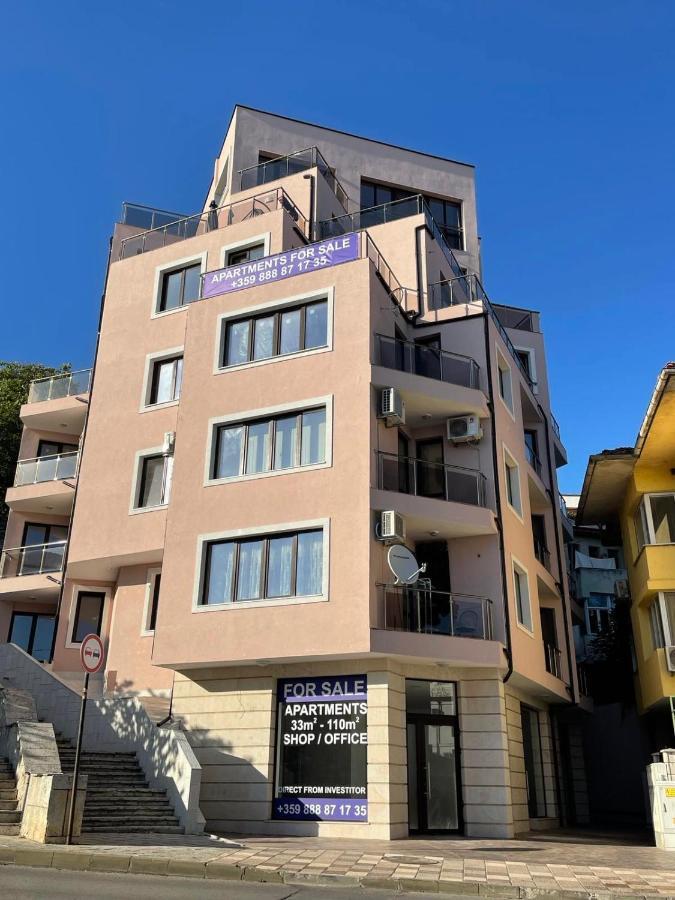 Petar Aparts Balcic Exterior foto
